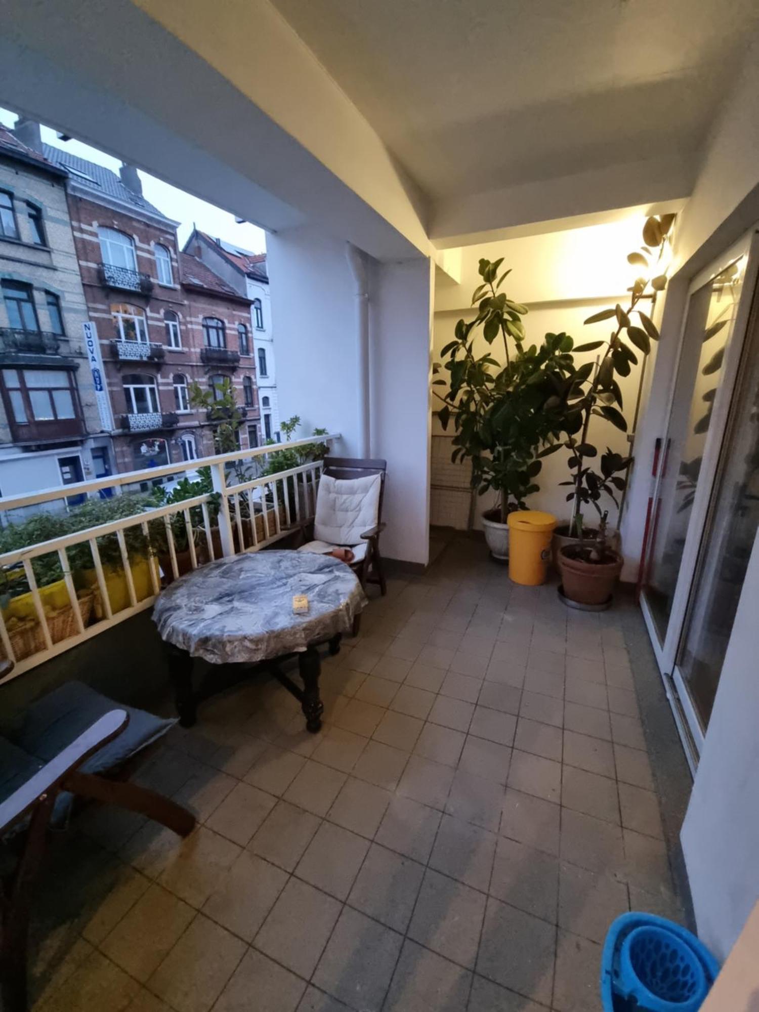 Apartchazal Brüssel Exterior foto