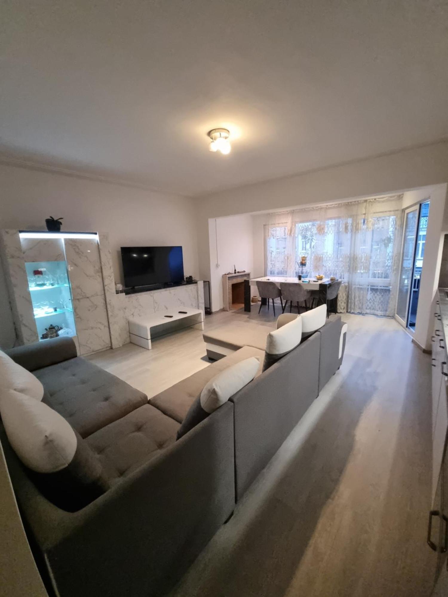 Apartchazal Brüssel Exterior foto