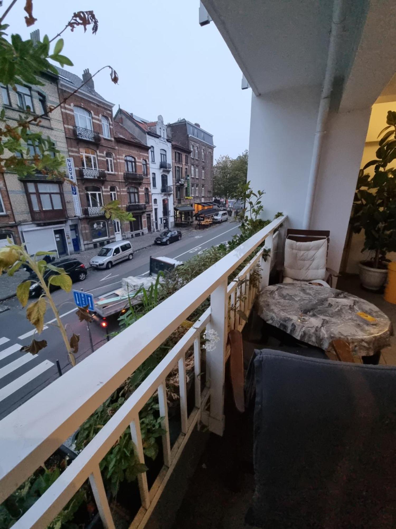 Apartchazal Brüssel Exterior foto