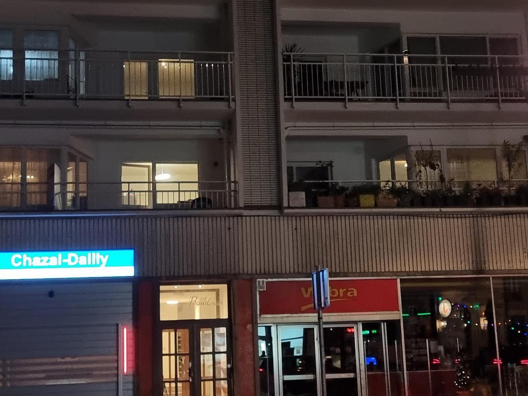 Apartchazal Brüssel Exterior foto