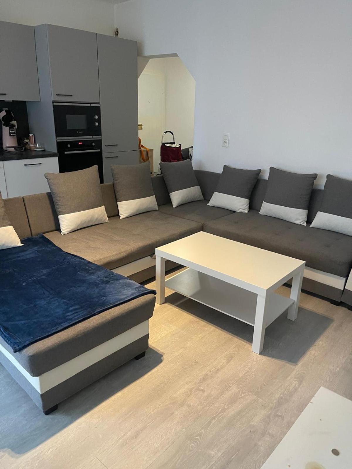 Apartchazal Brüssel Exterior foto