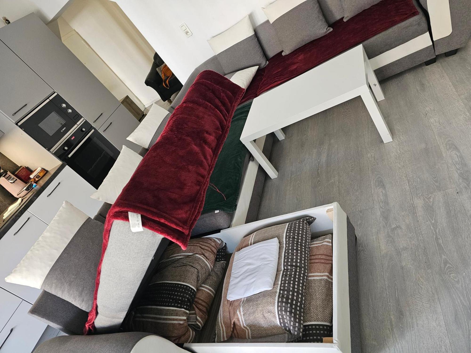 Apartchazal Brüssel Exterior foto